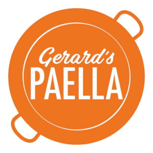 Gerards Paella logo