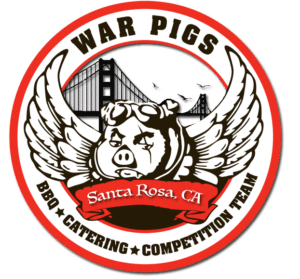 War Pigs BBQ Logo