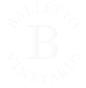 Balletto Vineyards logo