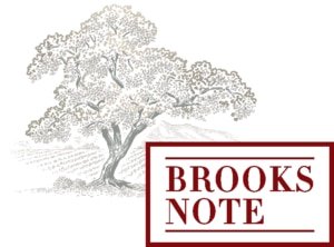 Brooks Note Winery logo