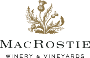 MacRostie Winery & Vineyard logo