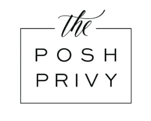 Posh Privy logo