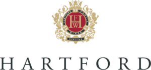 Hartford winery logo