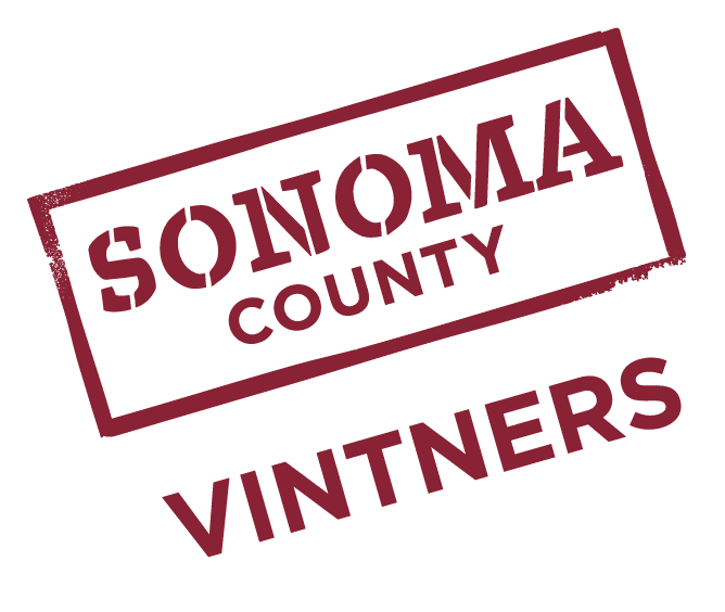 Sonoma County Vintners logo
