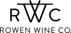 Rowen Wine Co logo