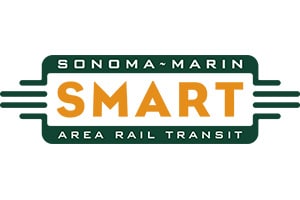 SMART Train logo
