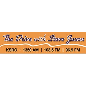 The Drive KSRO Logo