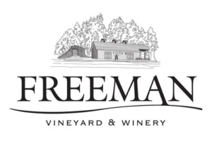 Freeman Vineyard & Winery logo