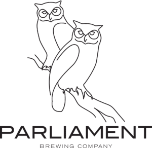 Parliament Brewing Company logo