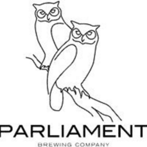 Parliament Brewing Company logo