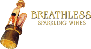 Breathless Sparkling Wines logo