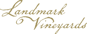 Landmark Vineyards logo
