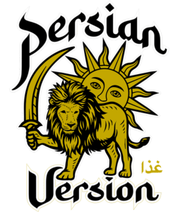 Persian Version logo